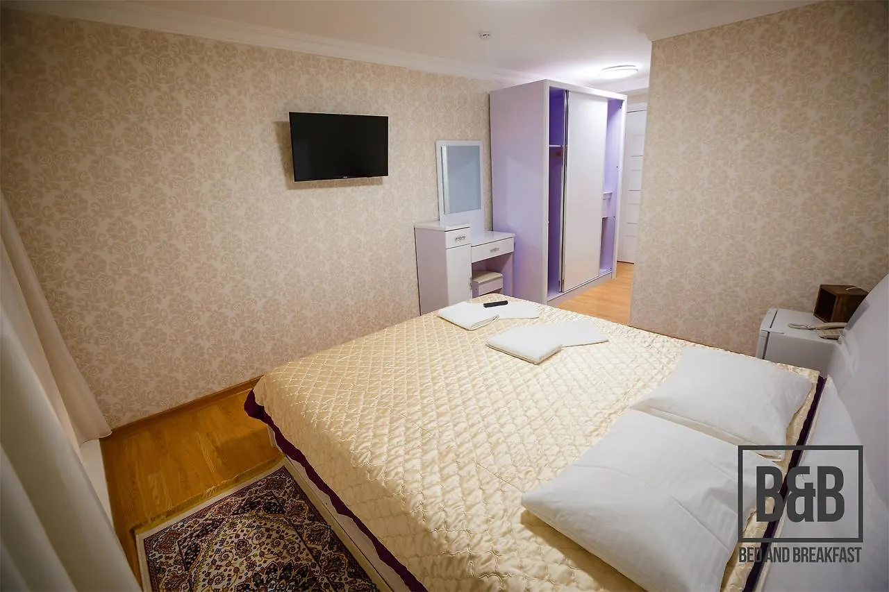 Bed And Breakfast Nur-Sultan  3*, Nur-Sultan (Astana) Kazakhstan