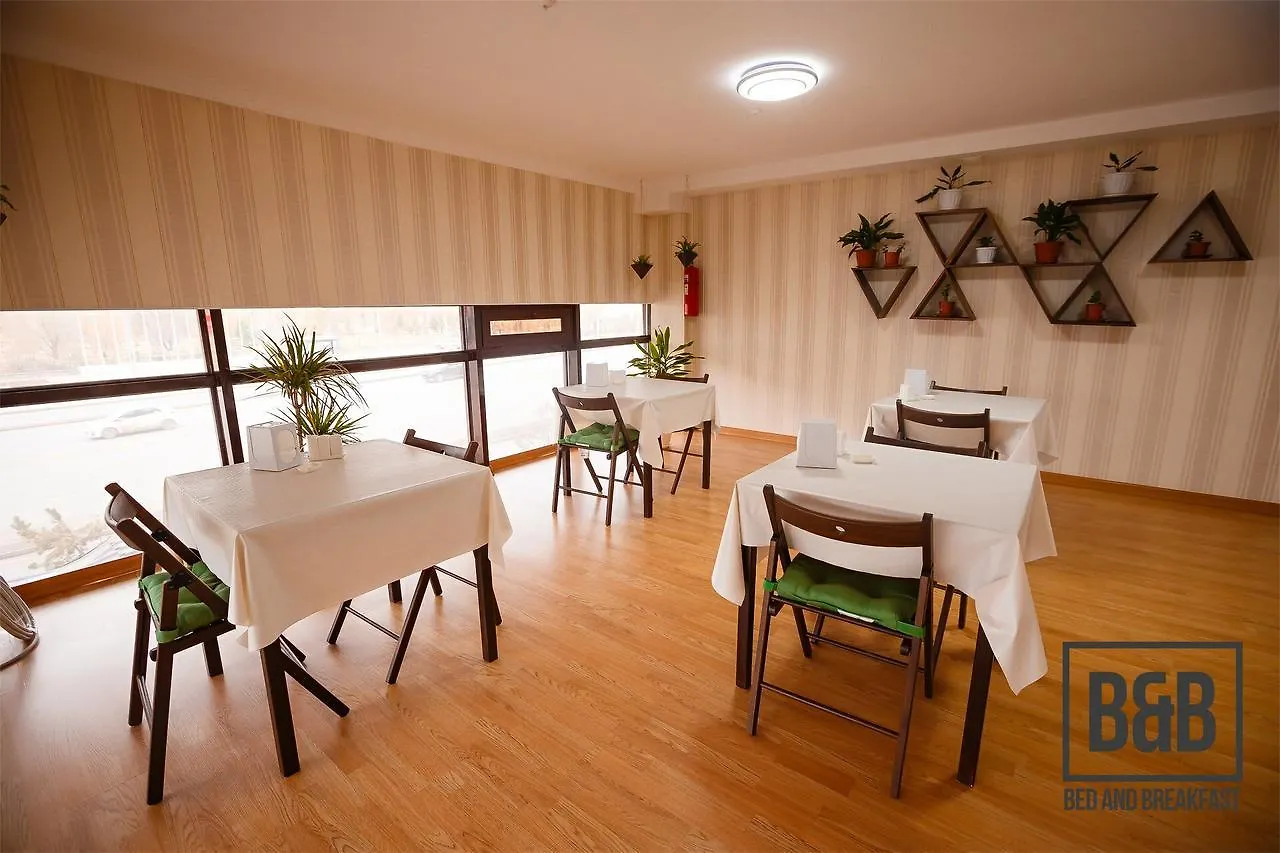 Hotel Bed And Breakfast Nur-Sultan