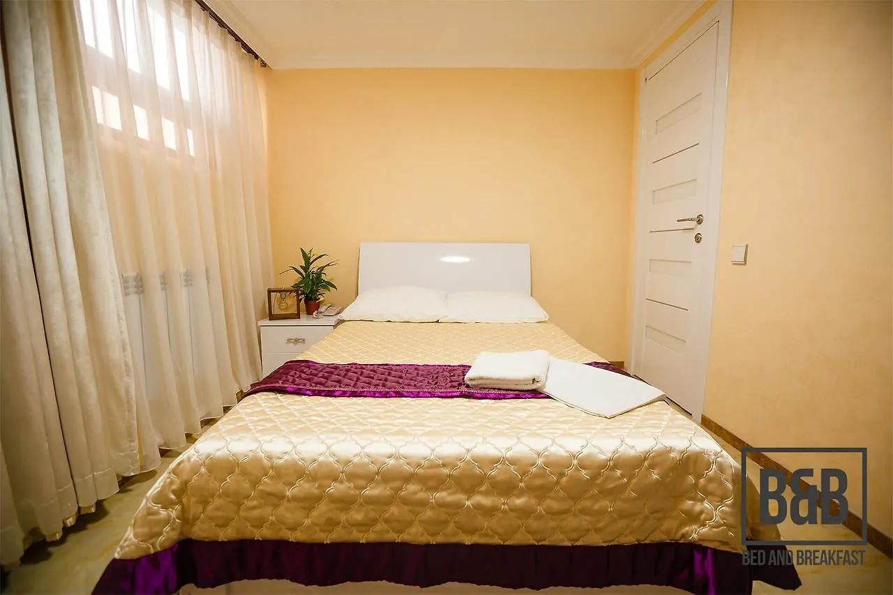 Bed And Breakfast Nur-Sultan  Hotel