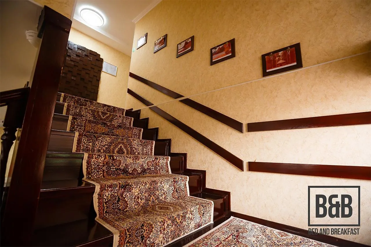 Bed And Breakfast Nur-Sultan