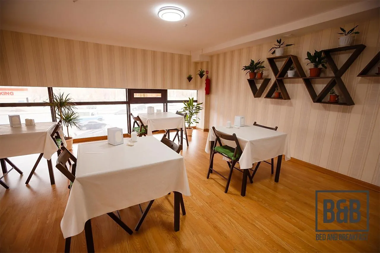 Hotel Bed And Breakfast Nur-Sultan