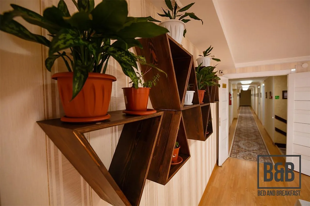 Bed And Breakfast Nur-Sultan  Nur-Sultan (Astana)