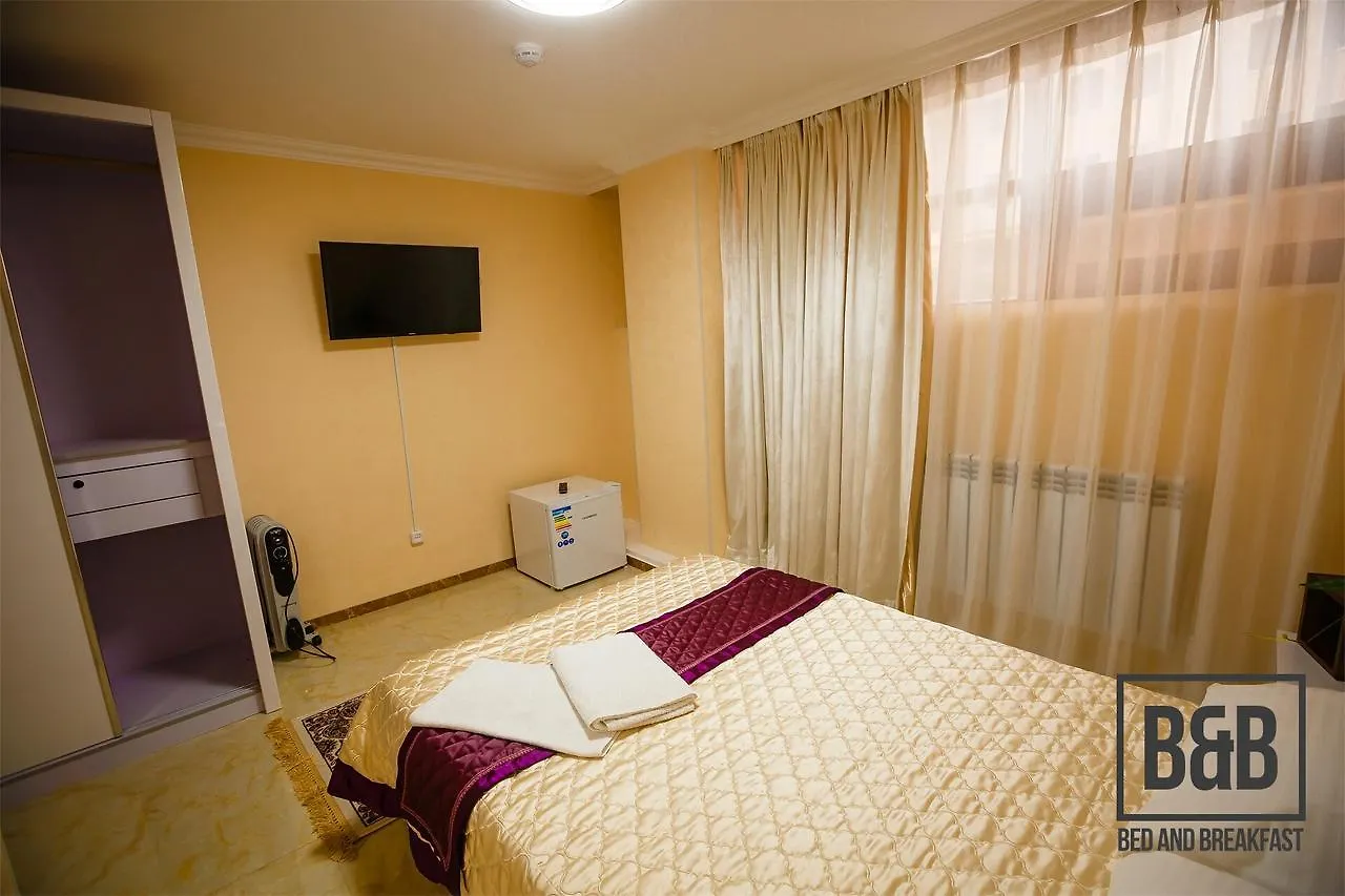 Bed And Breakfast Nur-Sultan  3*, Nur-Sultan (Astana) Kazakhstan
