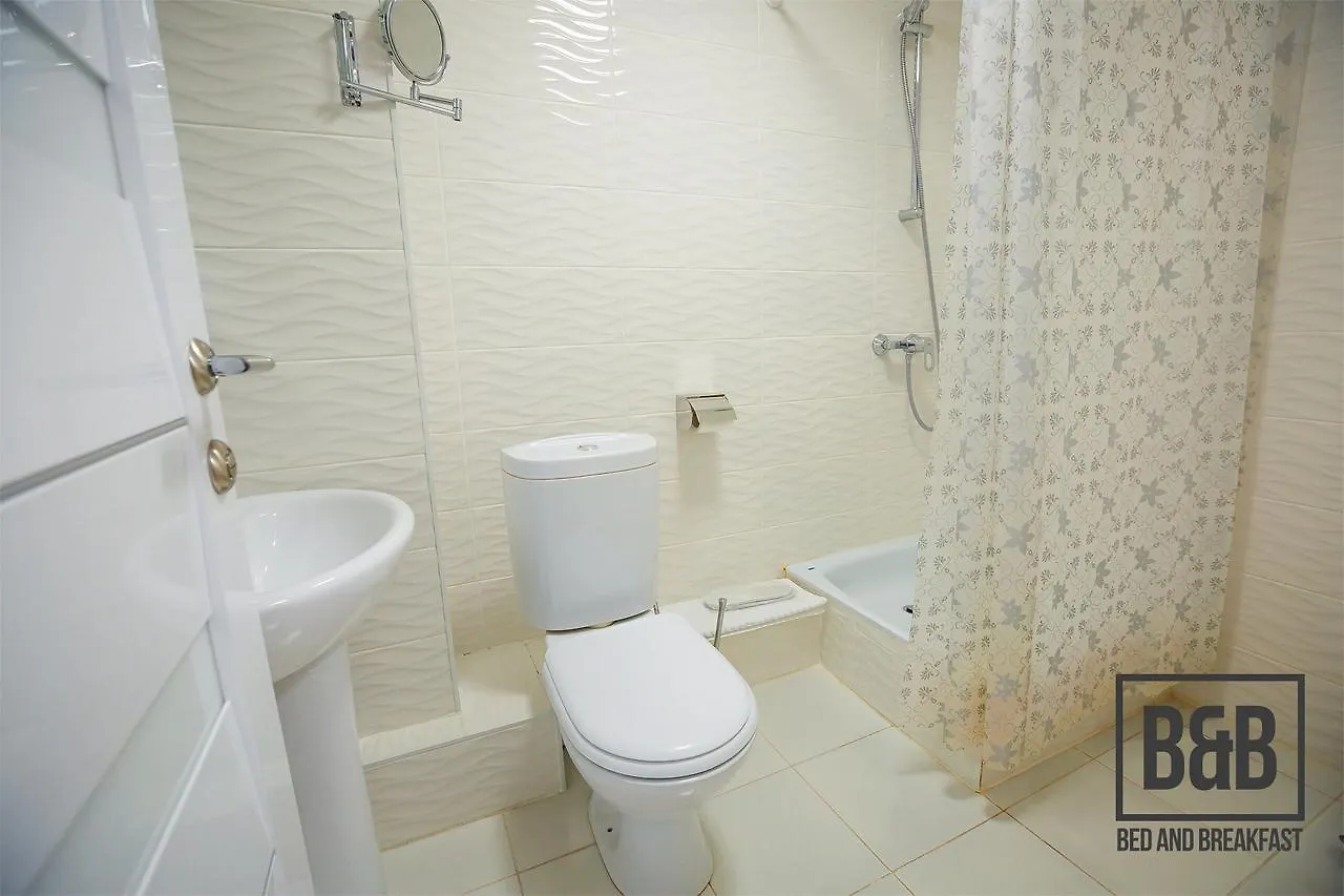 Hotel Bed And Breakfast Nur-Sultan