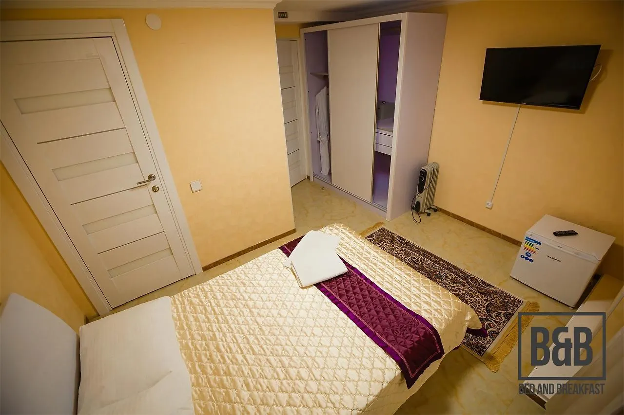 Bed And Breakfast Nur-Sultan  Hotel