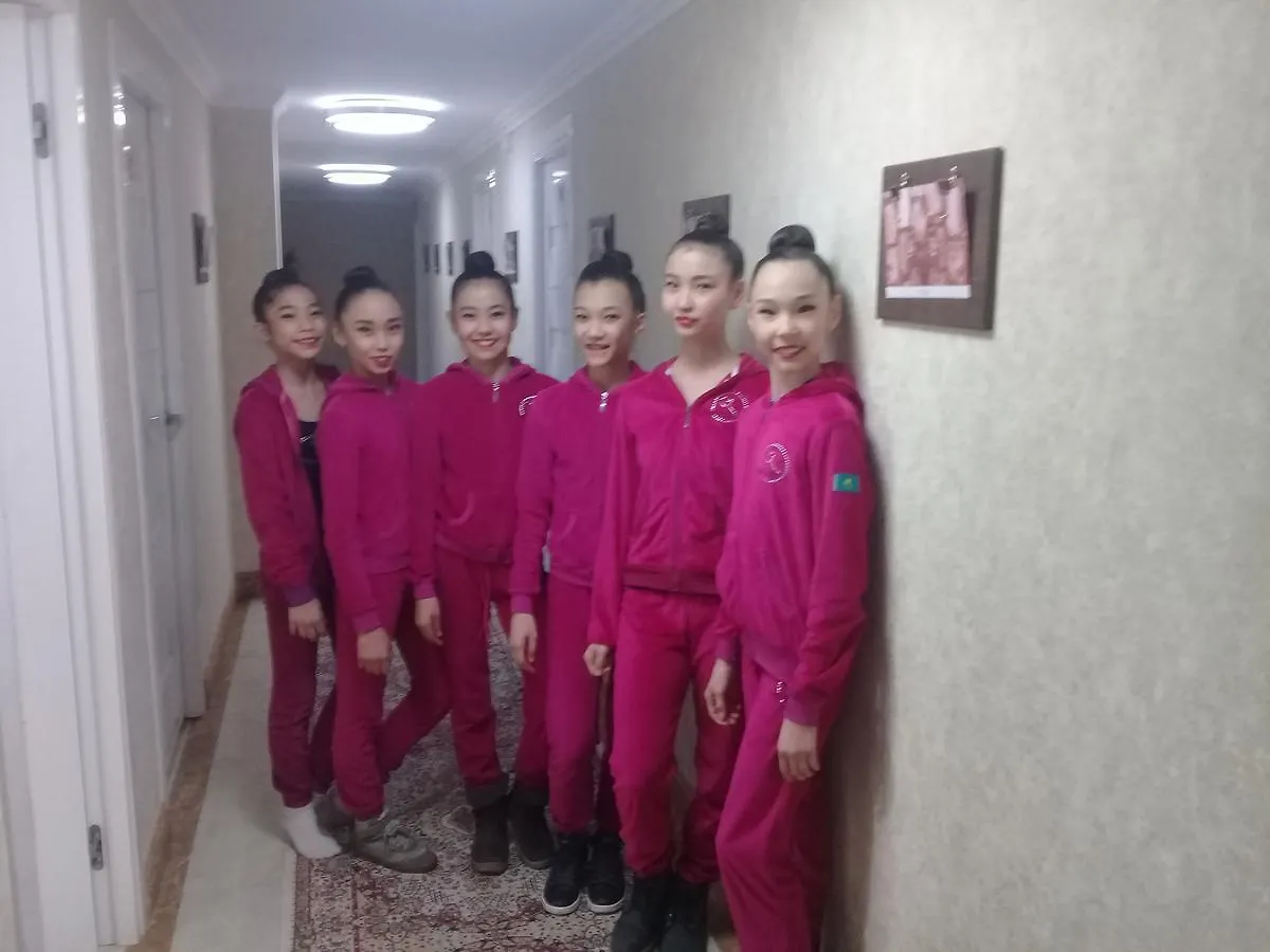 Bed And Breakfast Nur-Sultan  Hotel Nur-Sultan (Astana)
