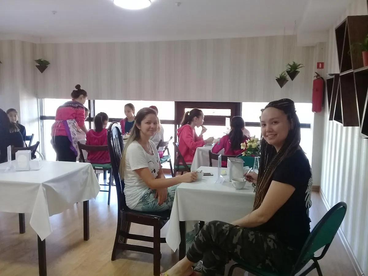 Bed And Breakfast Nur-Sultan  Hotel Nur-Sultan (Astana)