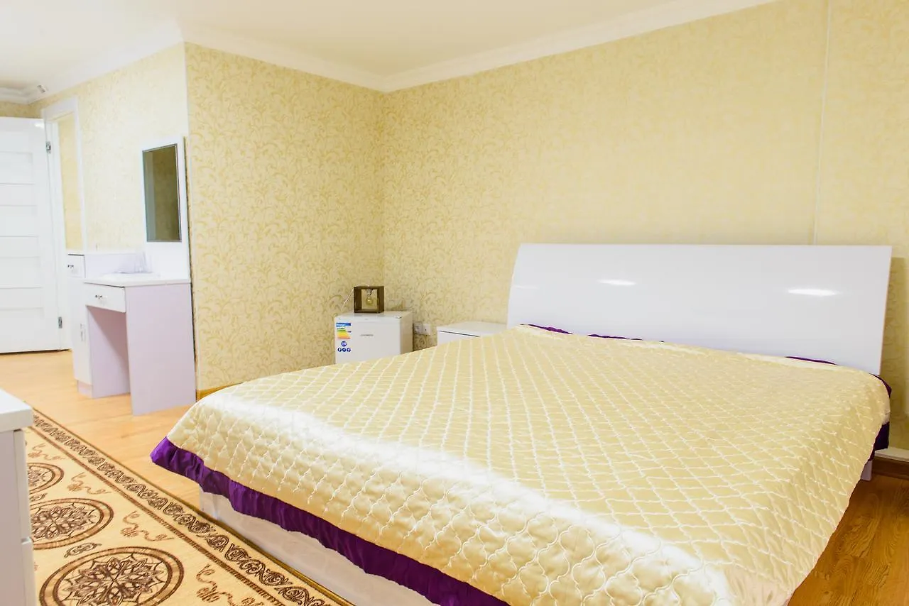 Hotel Bed And Breakfast Nur-Sultan