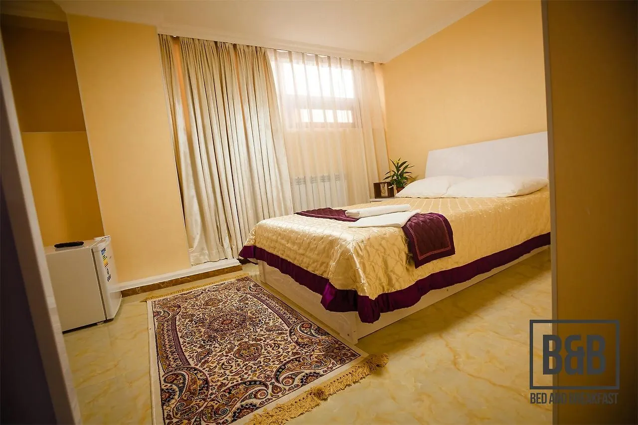 Bed And Breakfast Asztana Kazahsztán