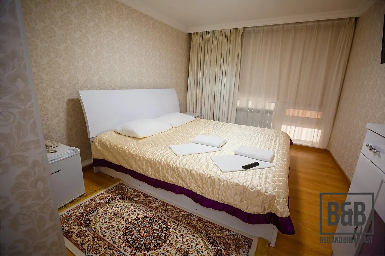 Bed And Breakfast Asztana 3*,