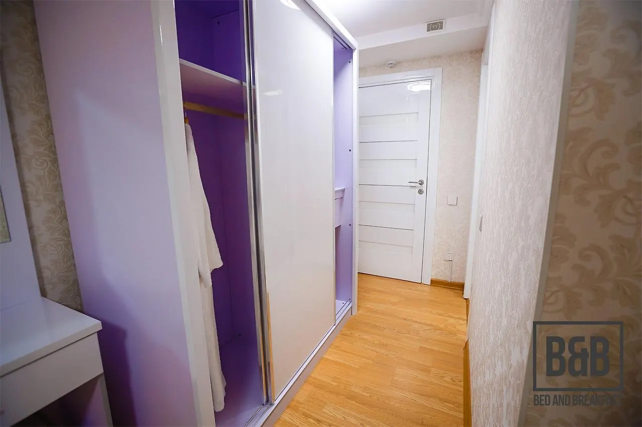 Bed And Breakfast Asztana 3*,