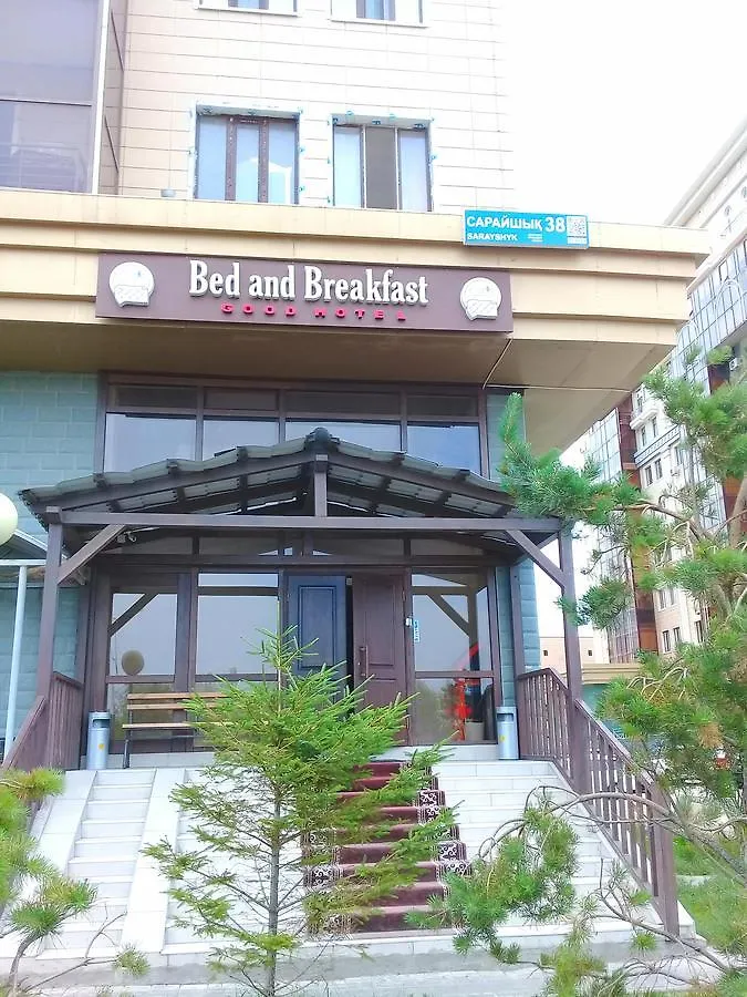 Bed And Breakfast Asztana